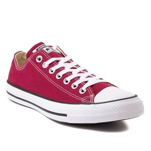 Converse Chuck Taylors - Men’s Size 5 - almost new